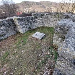 Csabdi templomrom Csabdi - Egyéb