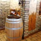 Csalánosi Csárda Óbuda Budapest - Külső kép