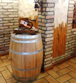 Csalánosi Csárda Óbuda