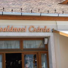 Csalánosi Csárda Óbuda Budapest - Külső kép