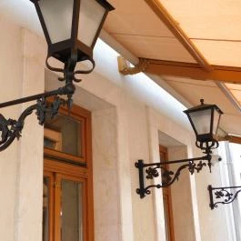 Csalánosi Csárda Óbuda Budapest - Külső kép