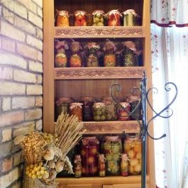 Csalánosi Csárda Óbuda Budapest - Étel/ital