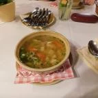 Csalánosi Csárda Óbuda Budapest - Étel/ital