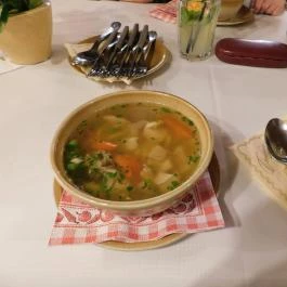 Csalánosi Csárda Óbuda Budapest - Étel/ital