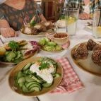 Csalánosi Csárda Óbuda Budapest - Étel/ital