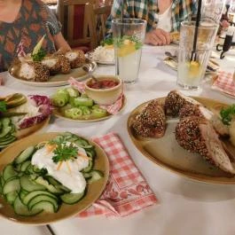 Csalánosi Csárda Óbuda Budapest - Étel/ital