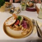 Csalánosi Csárda Óbuda Budapest - Étel/ital