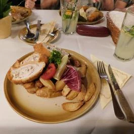 Csalánosi Csárda Óbuda Budapest - Étel/ital