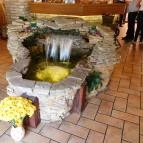 Csalánosi Csárda Óbuda Budapest - Belső