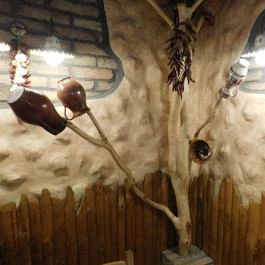 Csalánosi Csárda Óbuda Budapest - Belső