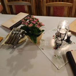 Csalánosi Csárda Óbuda Budapest - Belső