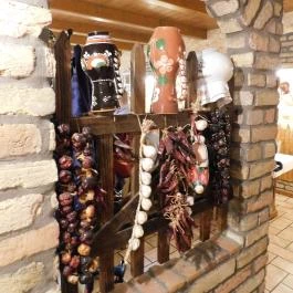 Csalánosi Csárda Óbuda Budapest - Belső