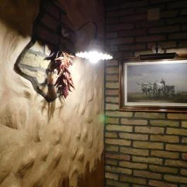 Csalánosi Csárda Óbuda Budapest - Belső