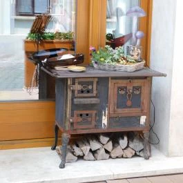 Csalánosi Csárda Óbuda Budapest - Belső