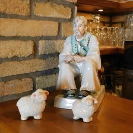 Csalánosi Csárda Óbuda Budapest - Belső