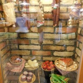 Csalánosi Csárda Óbuda Budapest - Belső