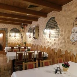 Csalánosi Csárda Óbuda Budapest - Belső