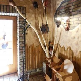 Csalánosi Csárda Óbuda Budapest - Belső