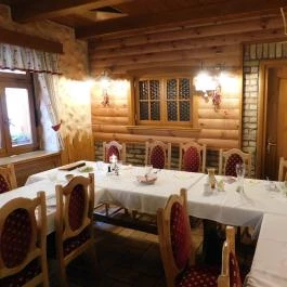 Csalánosi Csárda Óbuda Budapest - Belső