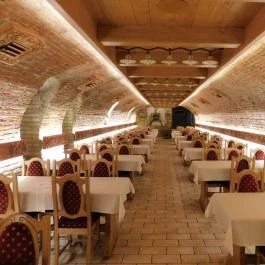 Csalánosi Csárda Óbuda Budapest - Belső