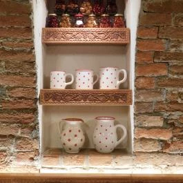 Csalánosi Csárda Óbuda Budapest - Belső