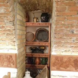 Csalánosi Csárda Óbuda Budapest - Belső