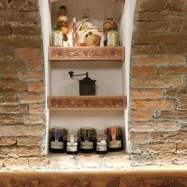 Csalánosi Csárda Óbuda Budapest - Belső