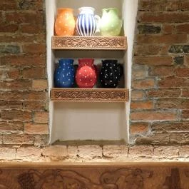 Csalánosi Csárda Óbuda Budapest - Belső