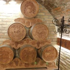 Csalánosi Csárda Óbuda Budapest - Belső