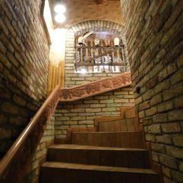 Csalánosi Csárda Óbuda Budapest - Belső