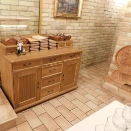 Csalánosi Csárda Óbuda Budapest - Belső