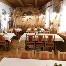 Csalánosi Csárda Óbuda Budapest - Belső