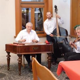 Csalánosi Csárda Óbuda Budapest - Belső