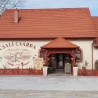 Csali Csárda Pilisszentiván - Külső kép