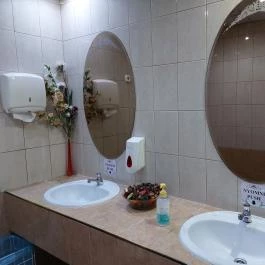 Csali Csárda Pilisszentiván - Mosdó