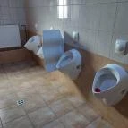 Csali Csárda Pilisszentiván - Mosdó