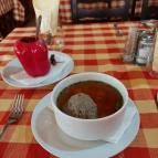 Csali Csárda Pilisszentiván - Étel/ital