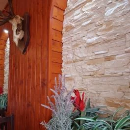 Csali Csárda Pilisszentiván - Belső