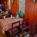 Csali Csárda Pilisszentiván - Belső