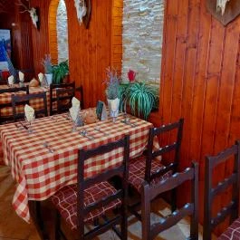 Csali Csárda Pilisszentiván - Belső