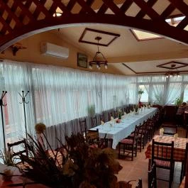 Csali Csárda Pilisszentiván - Belső