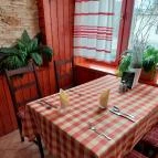 Csali Csárda Pilisszentiván - Belső