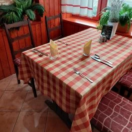 Csali Csárda Pilisszentiván - Belső