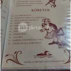 Csali Csárda Pilisszentiván - Étlap/itallap