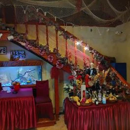 Csali Csárda Pilisszentiván - Belső