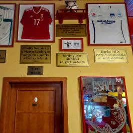 Csali Csárda Pilisszentiván - Belső