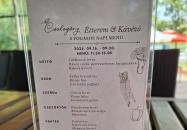 Csalogány Étterem & Kávézó Balatonfenyves