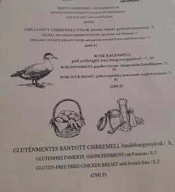 Csalogány Étterem & Kávézó