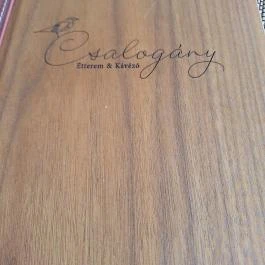 Csalogány Étterem & Kávézó, Balatonfenyves - Egyéb