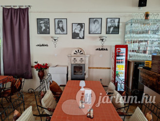 Csalogány Étterem & Kávézó Balatonfenyves